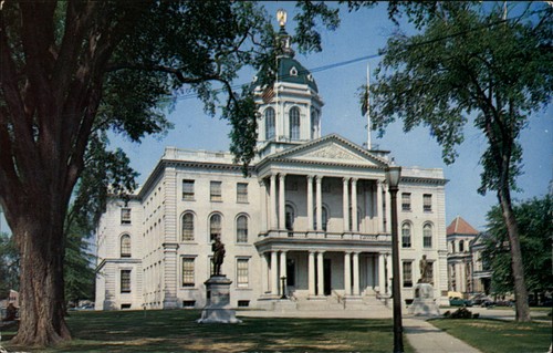 Concord new hampshire state - new,