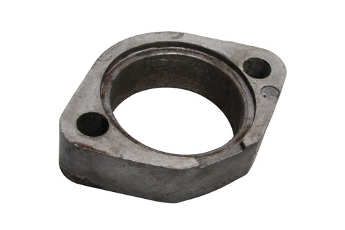 Exhaust manifold flange