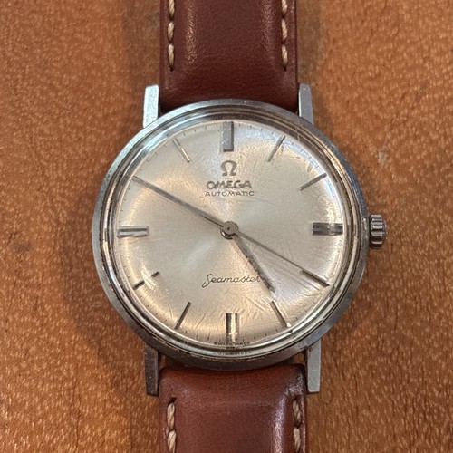 Vintage omega seamaster - omega,