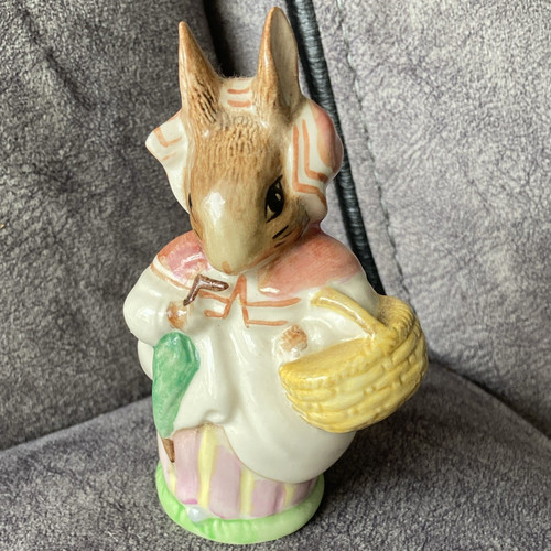 Beswick beatrix potter mrs - beswick,