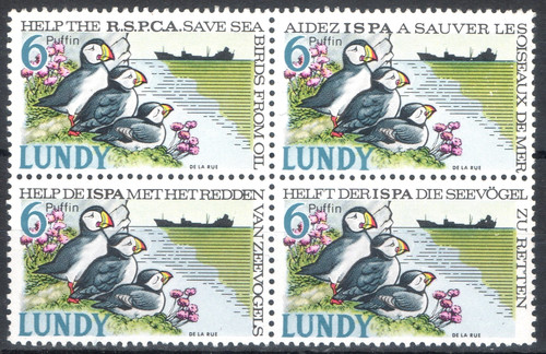 Lundy island 1967 - island,