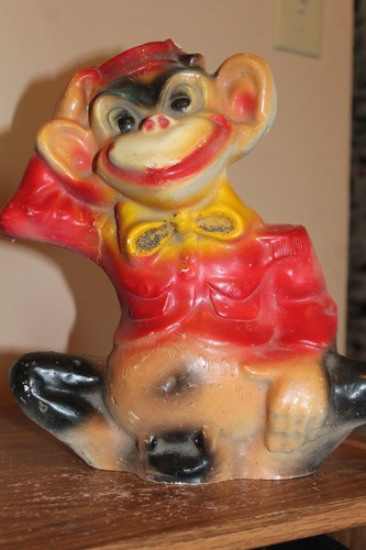Carnival chalkware fair prize - chalkware,