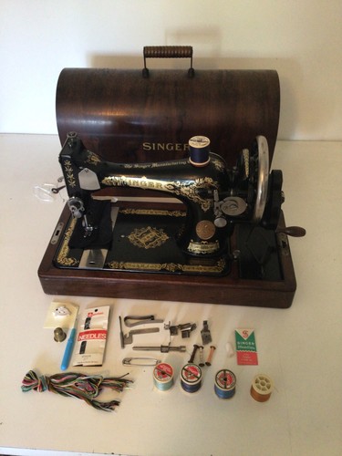 Beautiful singer 28k hand - beautiful,