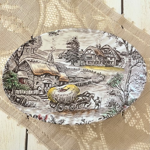 Vintage yorkshire ironstone - vintage,