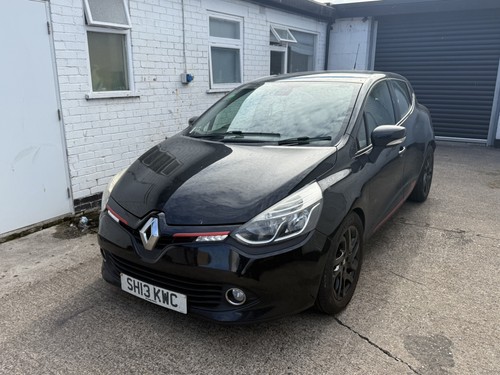 Breaking renault clio - breaking-,