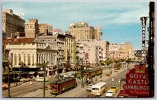 Canal Street New Orleans LA
