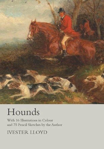 Hounds with 16 illustrations - 16,