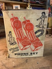 Johnny Seven Vintage Boxed Red