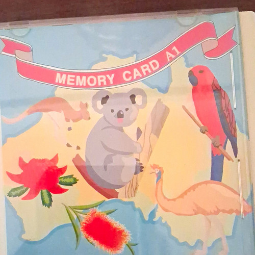 Memory craft 8000 embroidery - memory,