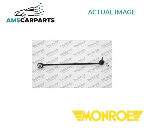 Anti roll bar - anti, stabiliser