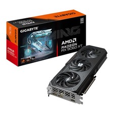 Gigabyte Radeon RX 9060 XT GAMING OC 8GB GDDR6 Graphics Card, RDNA4, 2048 Stream