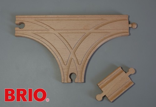 Brio 33463 switch track - 33463,