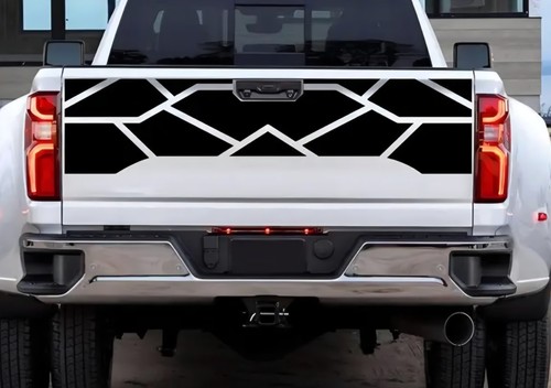 Rear stripes graphics - 4,