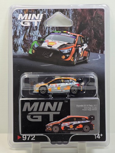 Mini 2023 hyundai i20 - mini, n
