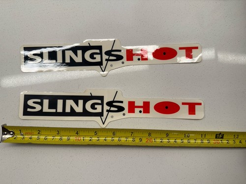 Slingshot oem frame - oem, decals