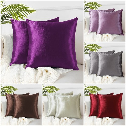 Luxury italian velvet cushion - luxury,