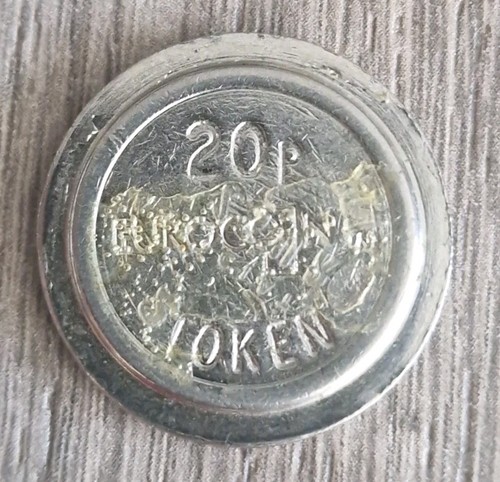 Associated leisure eurocoin - associated, 20