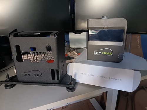 Skytrak golf launch monitor - skytrak,