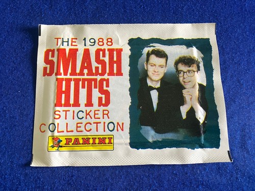Panini smash hits - smash,