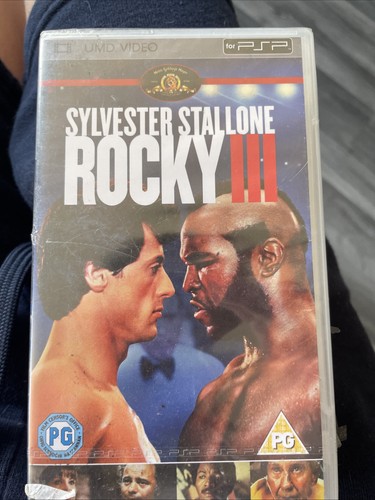 Rocky iii sony - rocky, movie