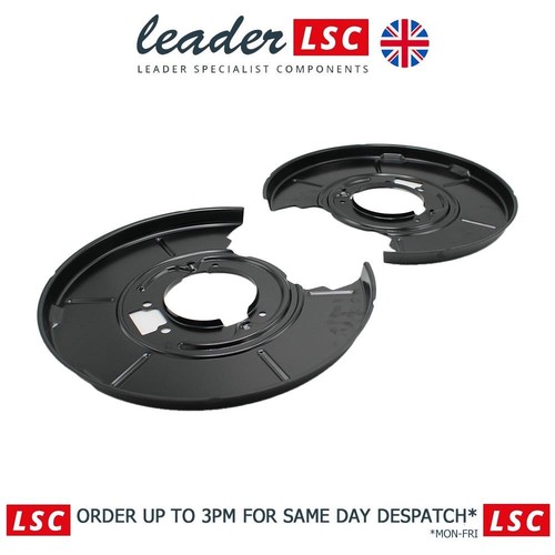 Pair rear brake - of,