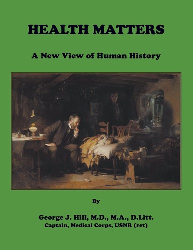 Health matters new - matters., of