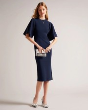 TED BAKER London Navy Blue