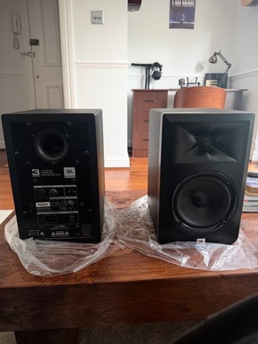 Jbl lsr305 active powered - jbl,