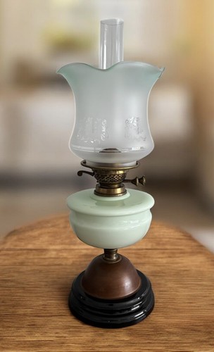 Vintage veritas glass font - glass,
