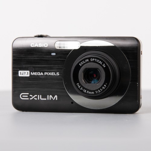 Casio exilim z25 12mp - casio, ex-z25
