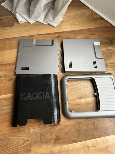 Gaggia brera espresso machine - gaggia,