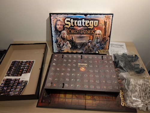 Stratego the lord of - -,