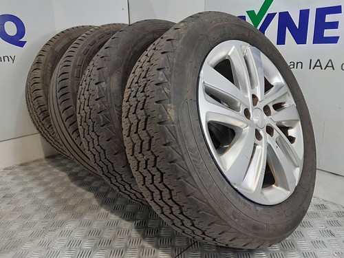 Set genuine inch - 17, peugeot