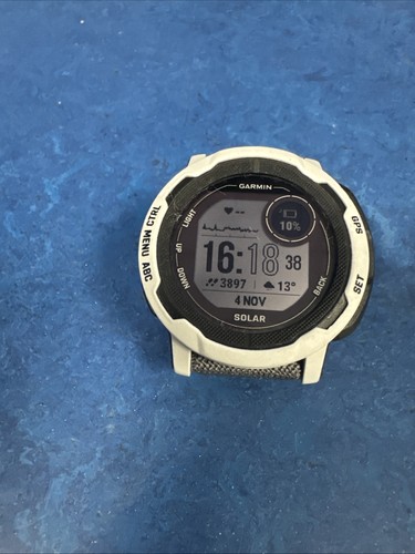 Garmin instinct solar rugged - instinct,