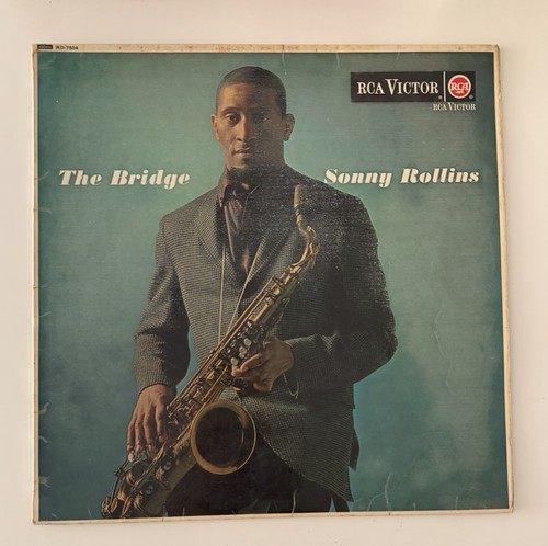 Sonny rollins the bridge - -,