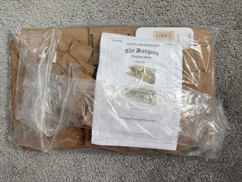 Scale petite properties - 1:48,