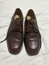 Barker Flex Brown Leather