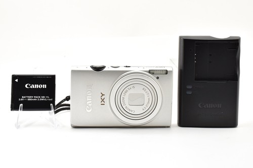Near mint canon ixy 220f - mint],