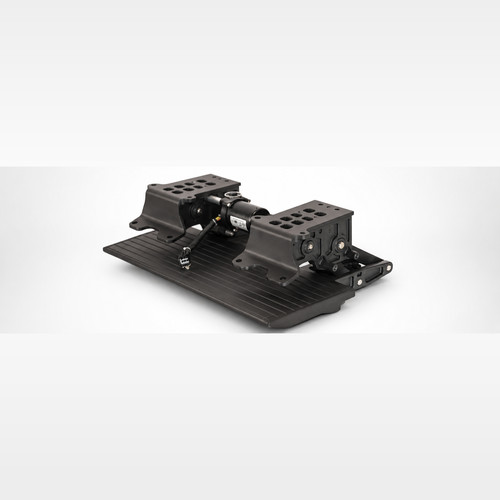 600mm electric deployable - electric, step