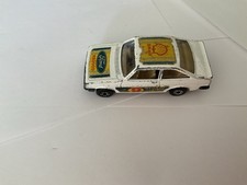 Ford Escort Shell RS2000 No9 Matchbox Super fast