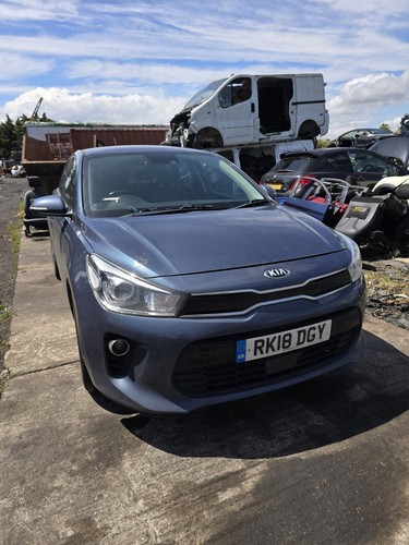 Kia rio mk4 4 diesel - rio, 1.4
