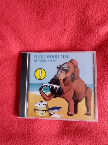 Fleetwood mac mystery to me - fleetwood,