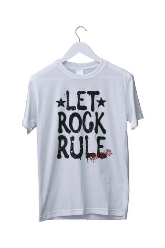 Aerosmith let rock rule - rock,