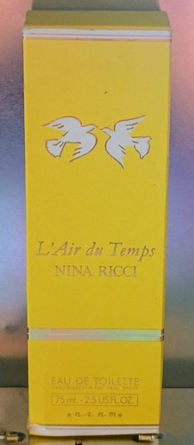 Air temps nina - air, edt