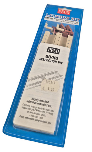 Peco lineside kit oo ho - lineside,