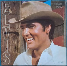 ELVIS PRESLEY - GUITAR MAN -