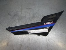 Yamaha FJ1200 Motorcycle Right