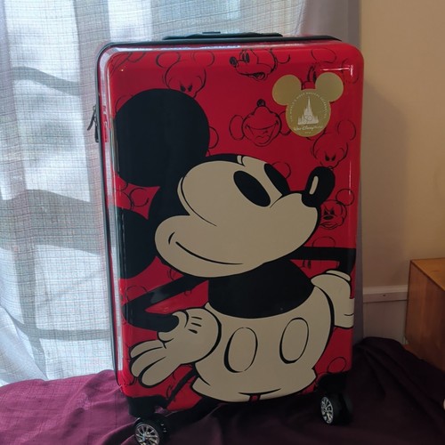 Disney hardcase spinner - disney,