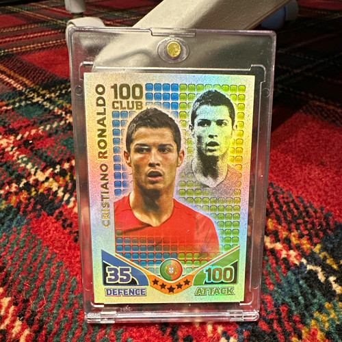 Topps match attax 100 - topps, club