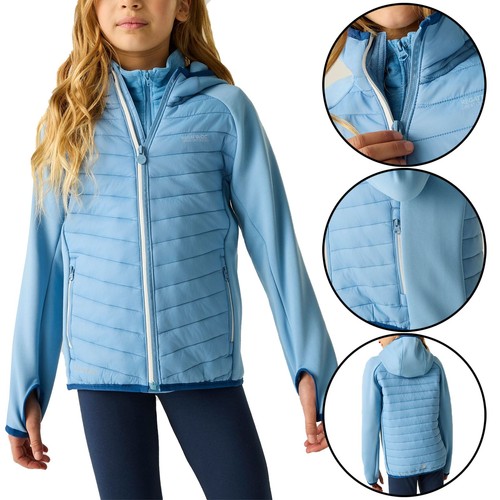 Regatta boys girls quilted - boys,